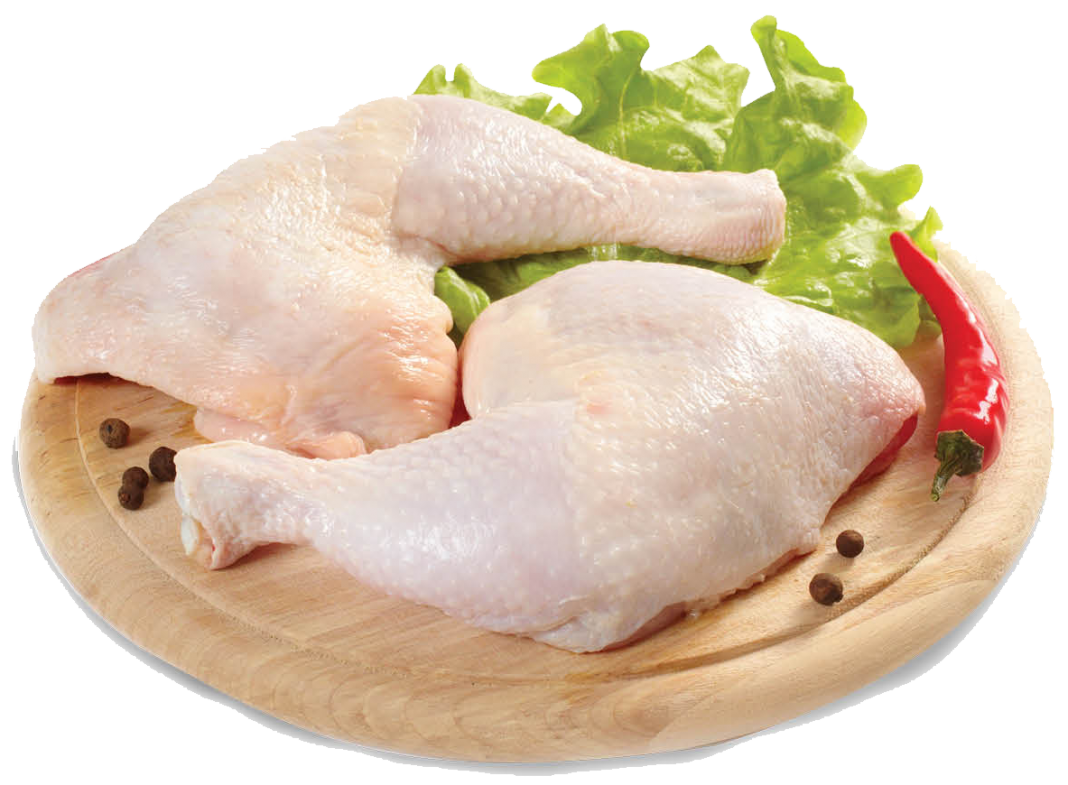 Cuisses entières