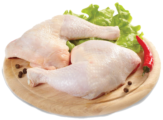 Cuisses entières